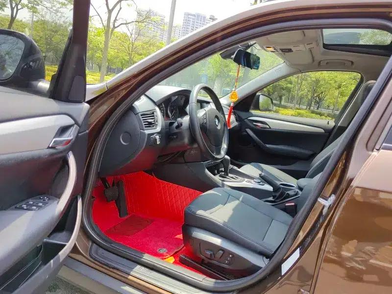 BMW X1 2013 sDrive18i Fashion Edition — миниатюра 19