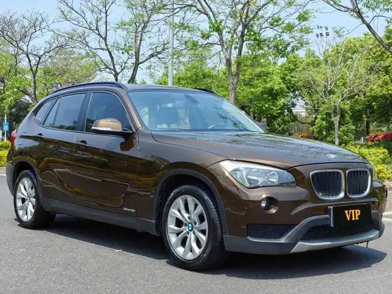 BMW X1 2013 sDrive18i Fashion Edition — миниатюра 3