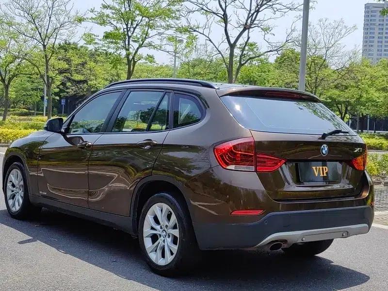 BMW X1 2013 sDrive18i Fashion Edition — миниатюра 4