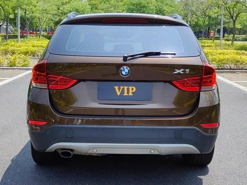 BMW X1 2013 sDrive18i Fashion Edition — миниатюра 5