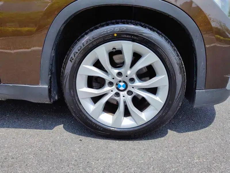 BMW X1 2013 sDrive18i Fashion Edition — миниатюра 8
