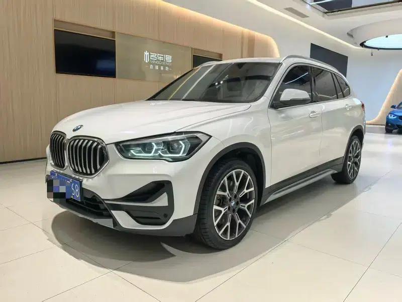 BMW X1 2022 xDrive25Li Premium — миниатюра 1