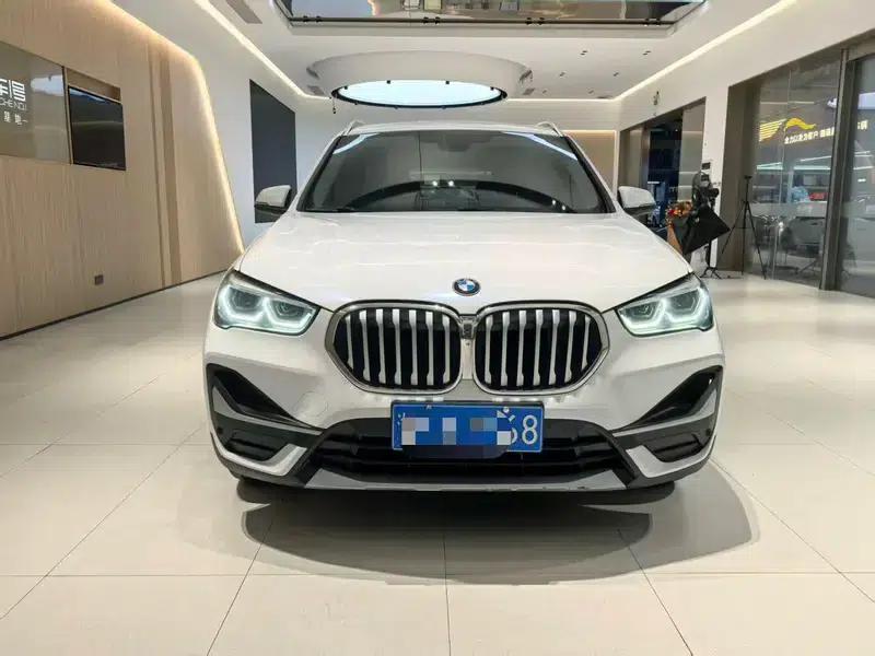 BMW X1 2022 xDrive25Li Premium — миниатюра 2