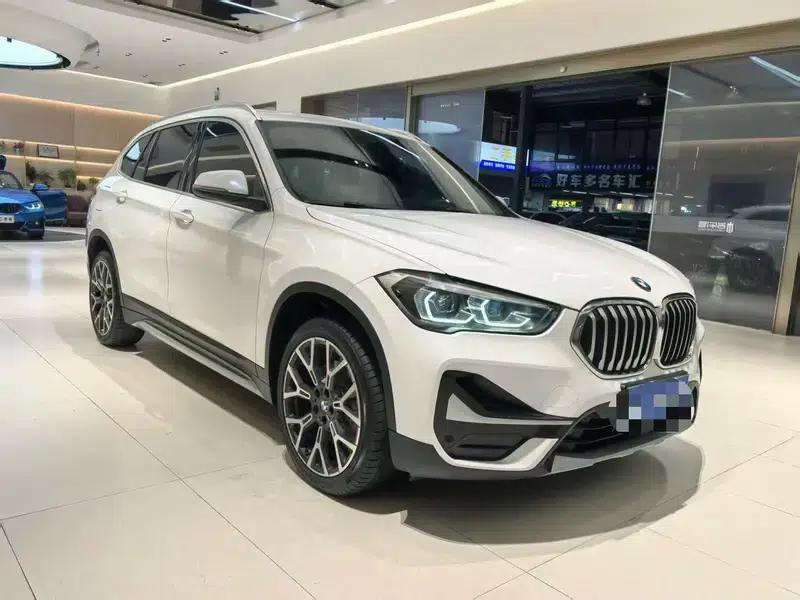 BMW X1 2022 xDrive25Li Premium — миниатюра 3
