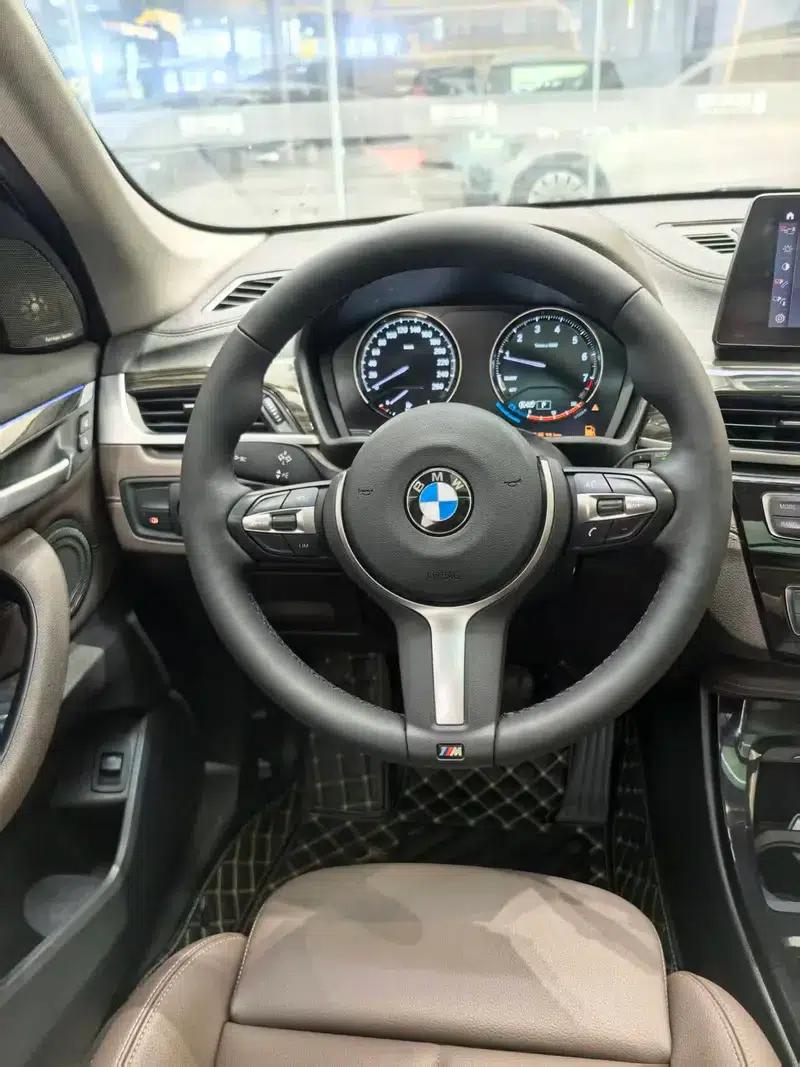 BMW X1 2022 xDrive25Li Premium — миниатюра 9