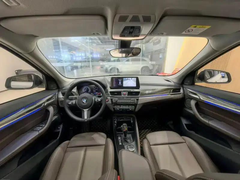 BMW X1 2022 xDrive25Li Premium — миниатюра 10