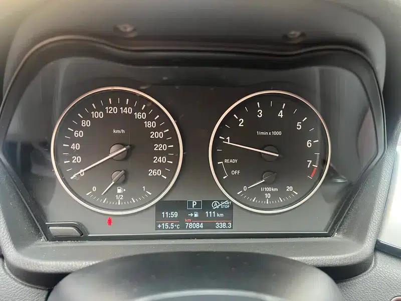 BMW X1 2016 sDrive18Li Premium — миниатюра 13
