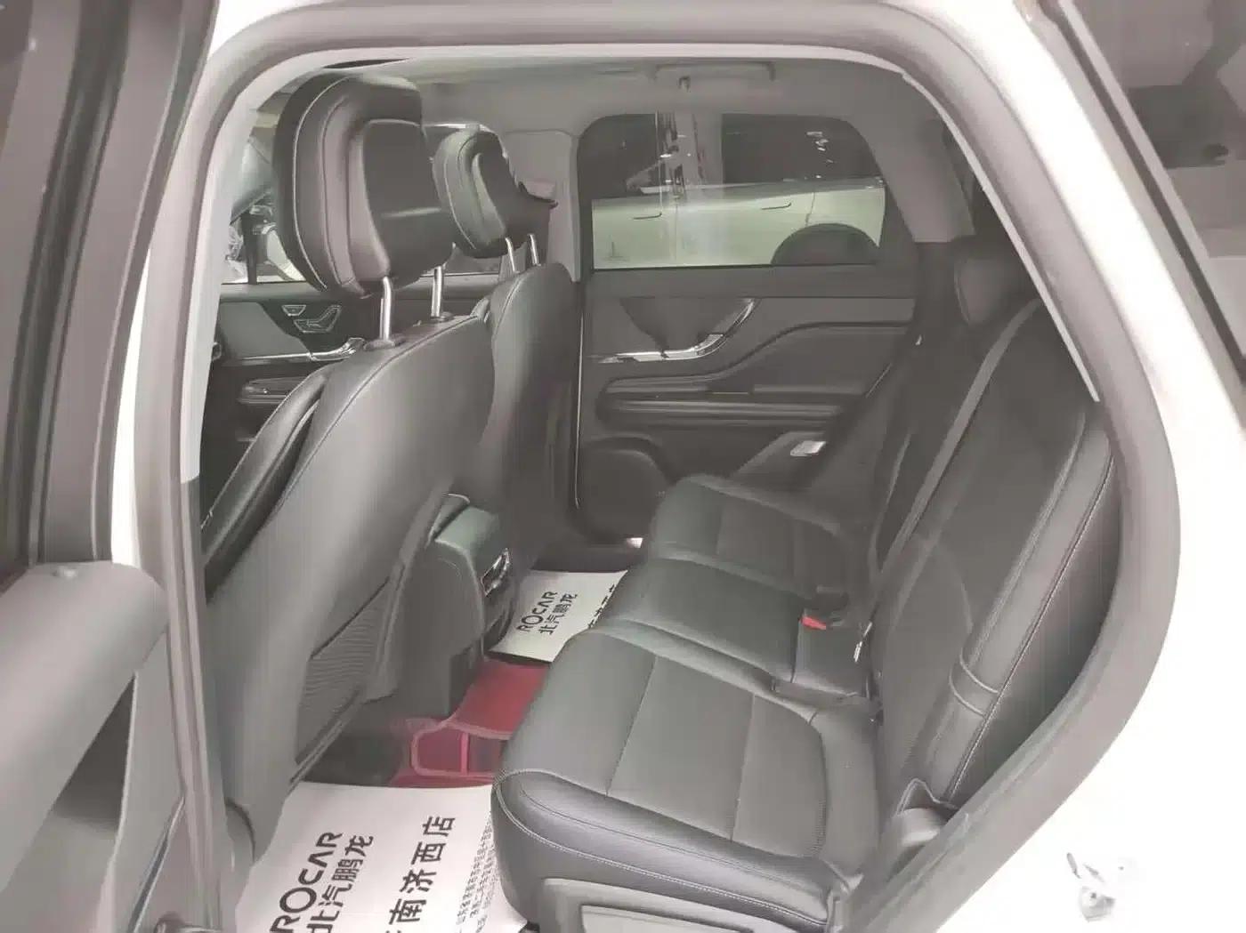 Adventurer New Energy 2021 PHEV 4WD e-Enjoy Edition — миниатюра 13