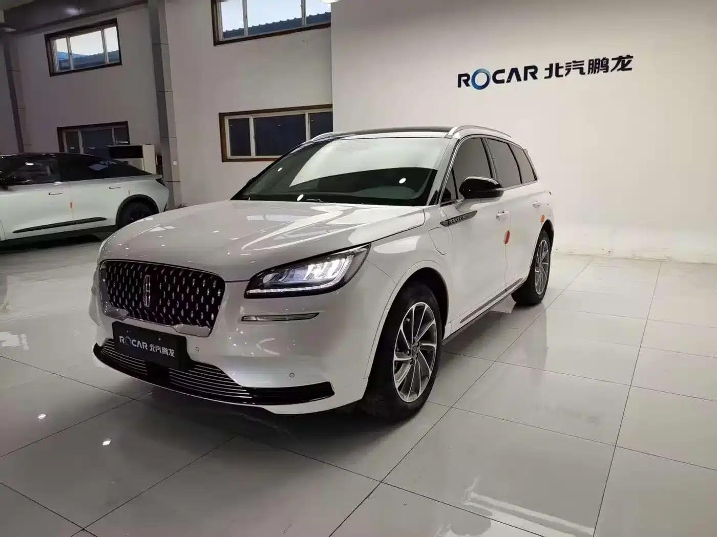 Adventurer New Energy 2021 PHEV 4WD e-Enjoy Edition — миниатюра 20