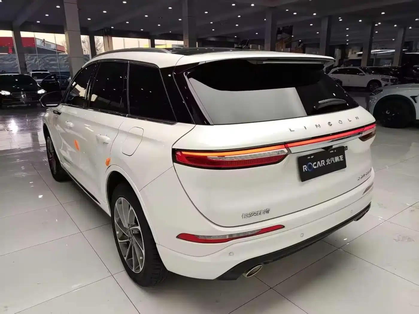 Adventurer New Energy 2021 PHEV 4WD e-Enjoy Edition — миниатюра 22