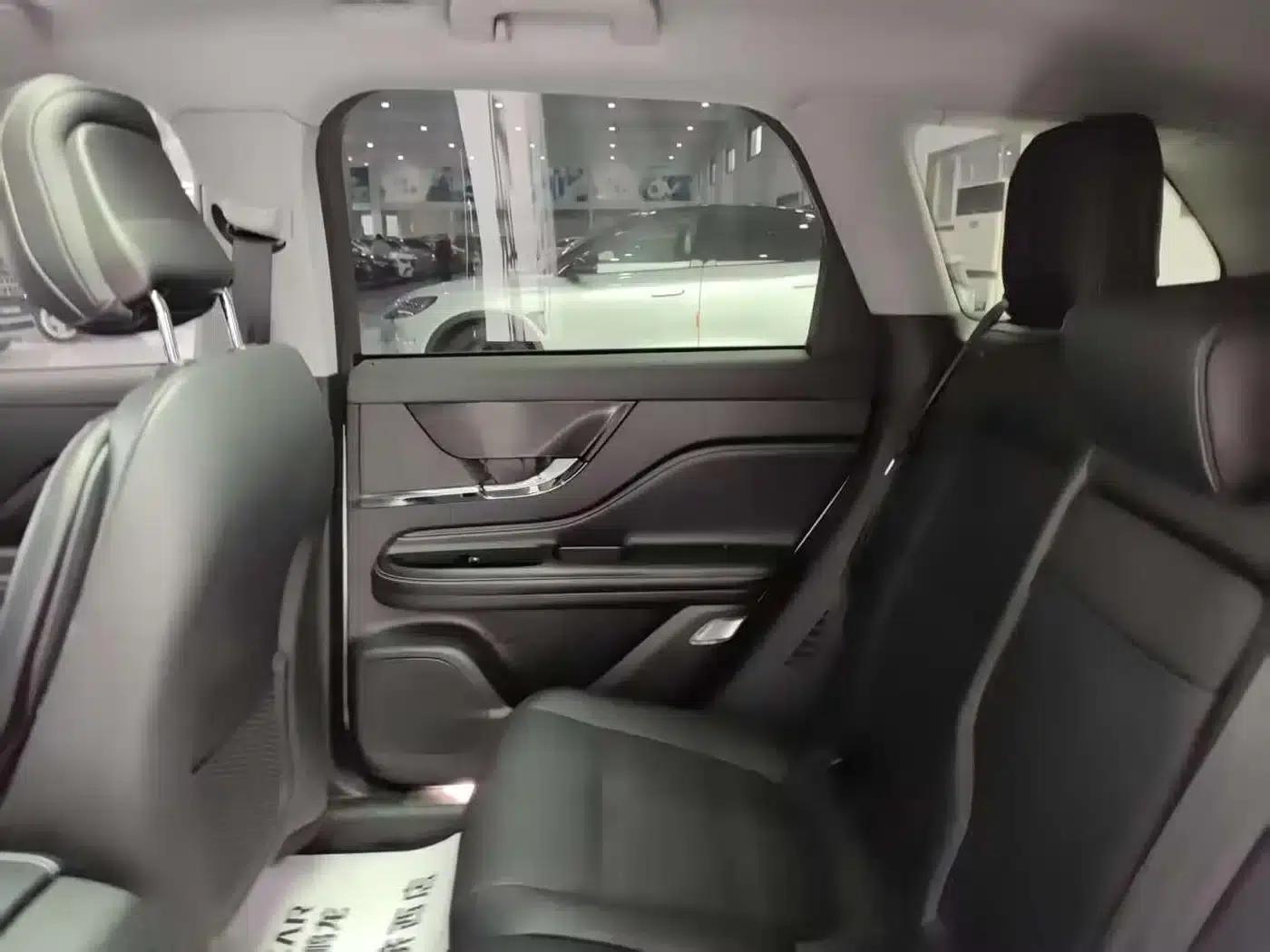 Adventurer New Energy 2021 PHEV 4WD e-Enjoy Edition — миниатюра 28