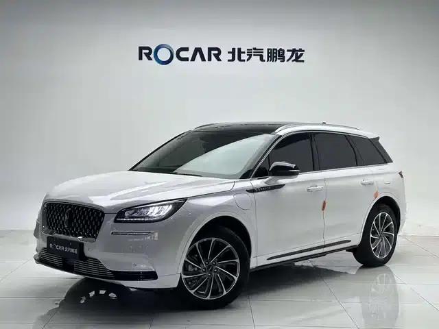 Adventurer New Energy 2021 PHEV 4WD e-Enjoy Edition
