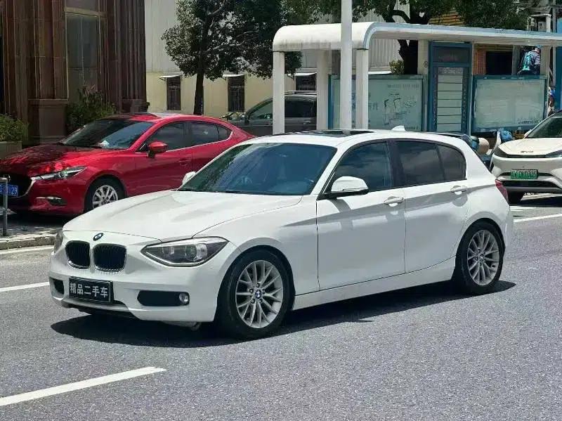 BMW 1 Series (Imported) 2012 116i Leading Edition — миниатюра 1