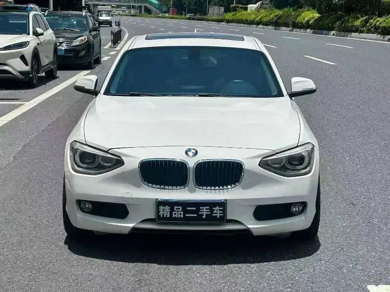 BMW 1 Series (Imported) 2012 116i Leading Edition — миниатюра 2