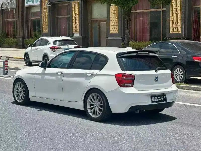 BMW 1 Series (Imported) 2012 116i Leading Edition — миниатюра 4