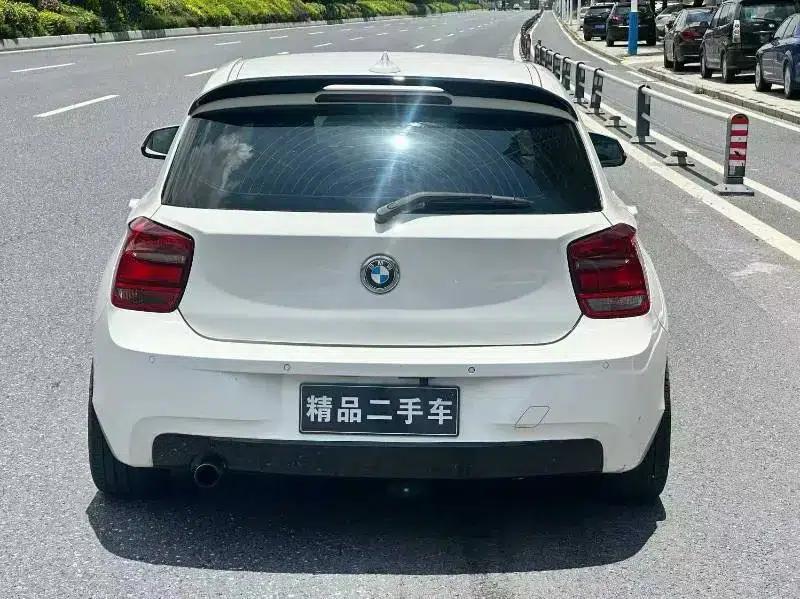 BMW 1 Series (Imported) 2012 116i Leading Edition — миниатюра 5