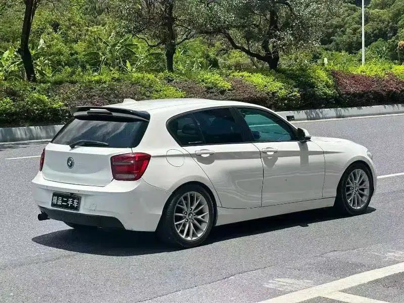 BMW 1 Series (Imported) 2012 116i Leading Edition — миниатюра 6