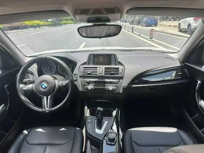 BMW 1 Series (Imported) 2012 116i Leading Edition — миниатюра 7