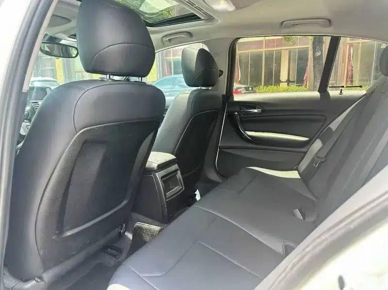 BMW 1 Series (Imported) 2012 116i Leading Edition — миниатюра 8