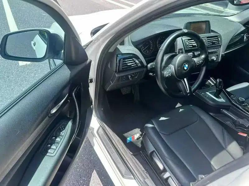 BMW 1 Series (Imported) 2012 116i Leading Edition — миниатюра 9