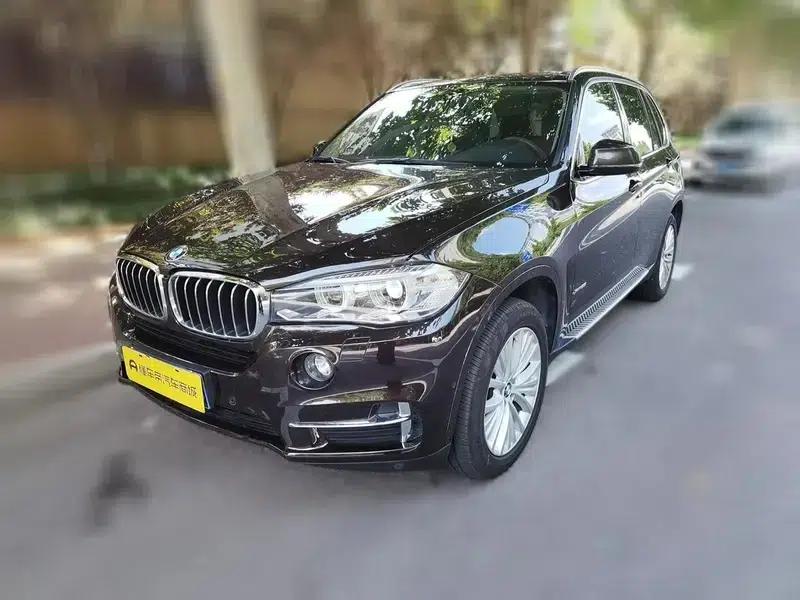 BMW X5 (Imported) 2017 xDrive28i — миниатюра 1