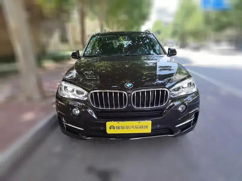 BMW X5 (Imported) 2017 xDrive28i — миниатюра 2