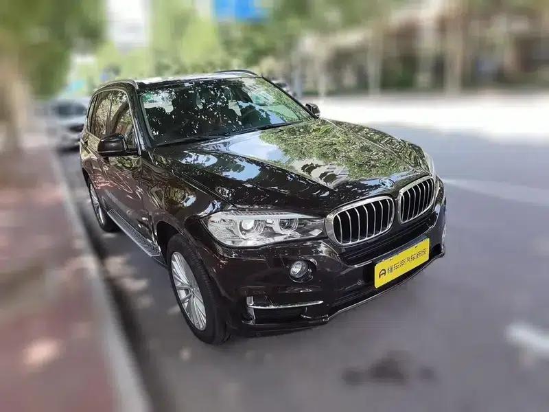 BMW X5 (Imported) 2017 xDrive28i — миниатюра 3