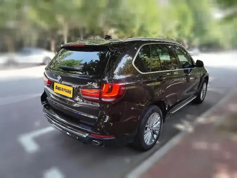 BMW X5 (Imported) 2017 xDrive28i — миниатюра 4