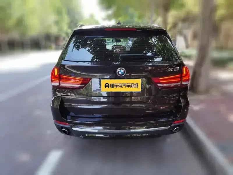 BMW X5 (Imported) 2017 xDrive28i — миниатюра 5