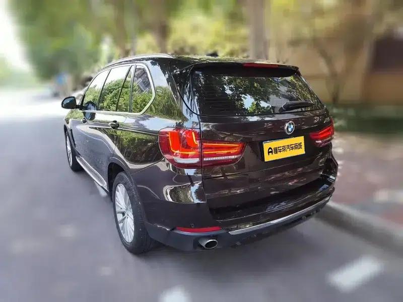 BMW X5 (Imported) 2017 xDrive28i — миниатюра 6