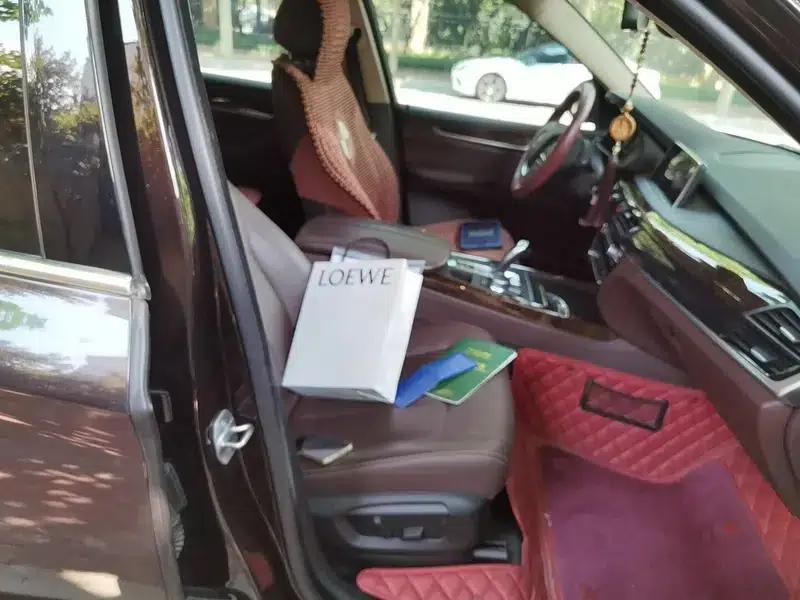 BMW X5 (Imported) 2017 xDrive28i — миниатюра 8