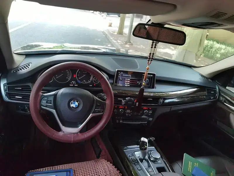 BMW X5 (Imported) 2017 xDrive28i — миниатюра 10