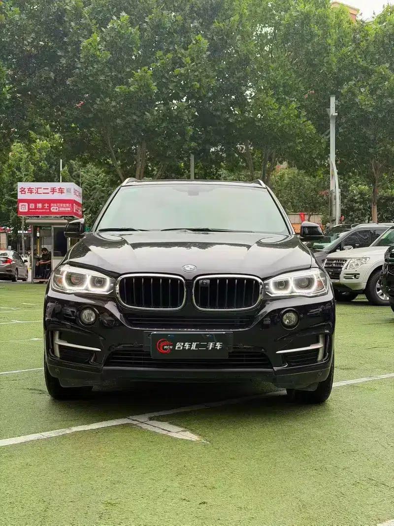 BMW X5 (Imported) 2018 Model 3.0T Parallel Import — миниатюра 2