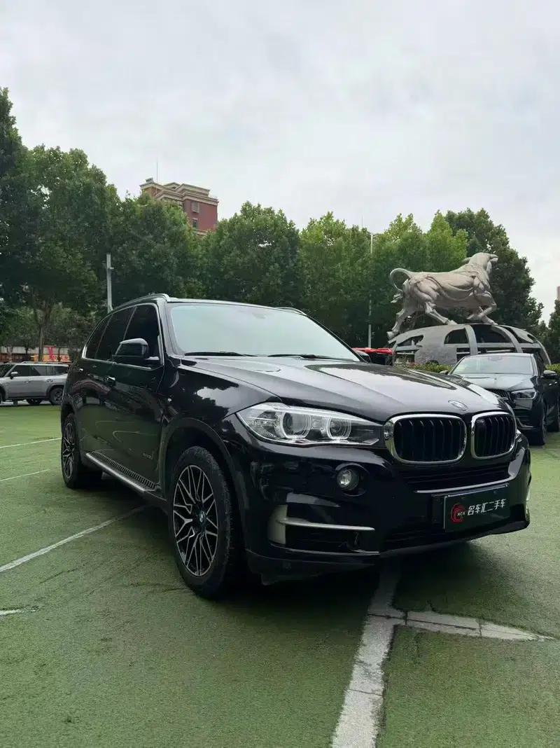 BMW X5 (Imported) 2018 Model 3.0T Parallel Import — миниатюра 3