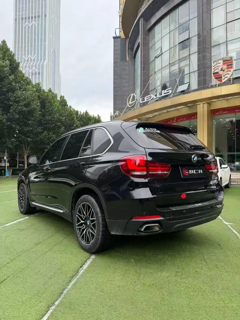 BMW X5 (Imported) 2018 Model 3.0T Parallel Import — миниатюра 4