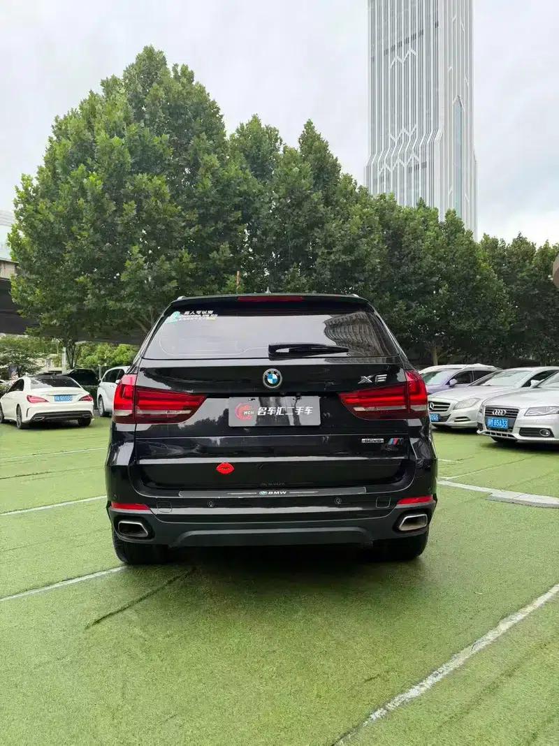 BMW X5 (Imported) 2018 Model 3.0T Parallel Import — миниатюра 5