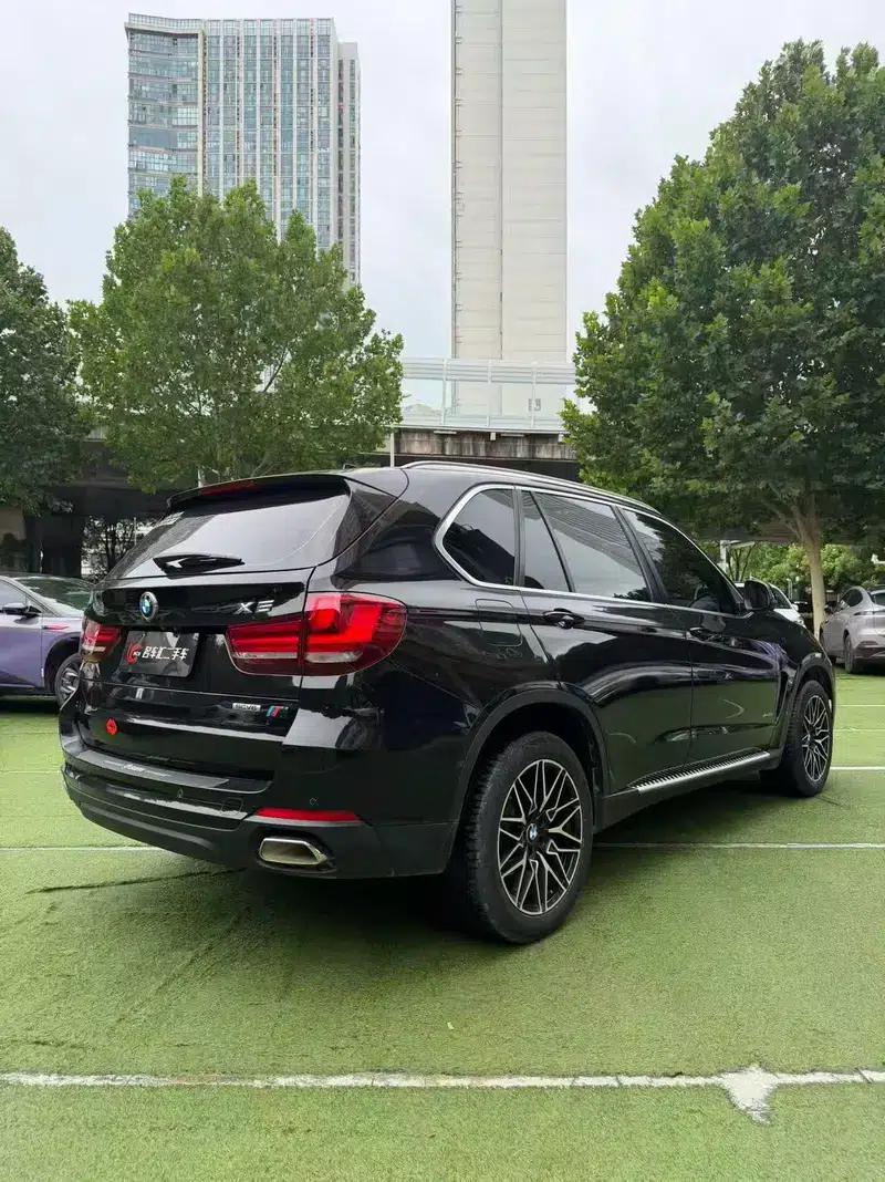 BMW X5 (Imported) 2018 Model 3.0T Parallel Import — миниатюра 6