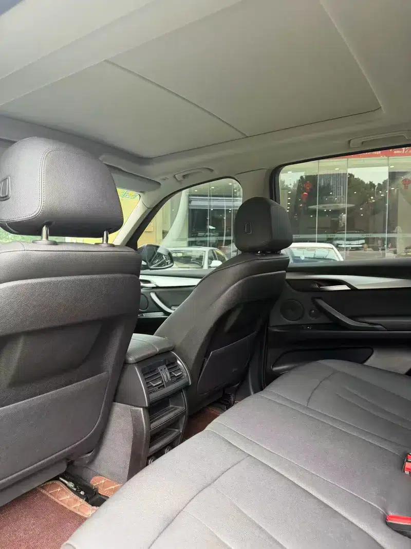 BMW X5 (Imported) 2018 Model 3.0T Parallel Import — миниатюра 7