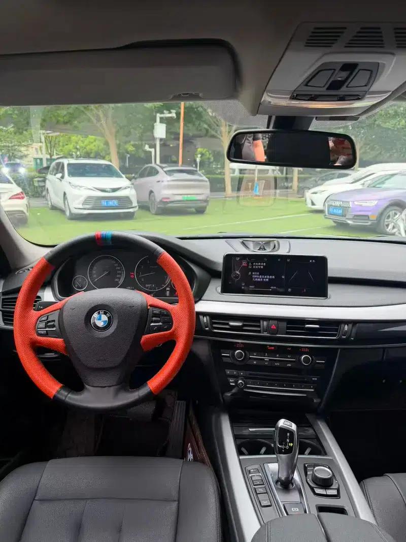 BMW X5 (Imported) 2018 Model 3.0T Parallel Import — миниатюра 10