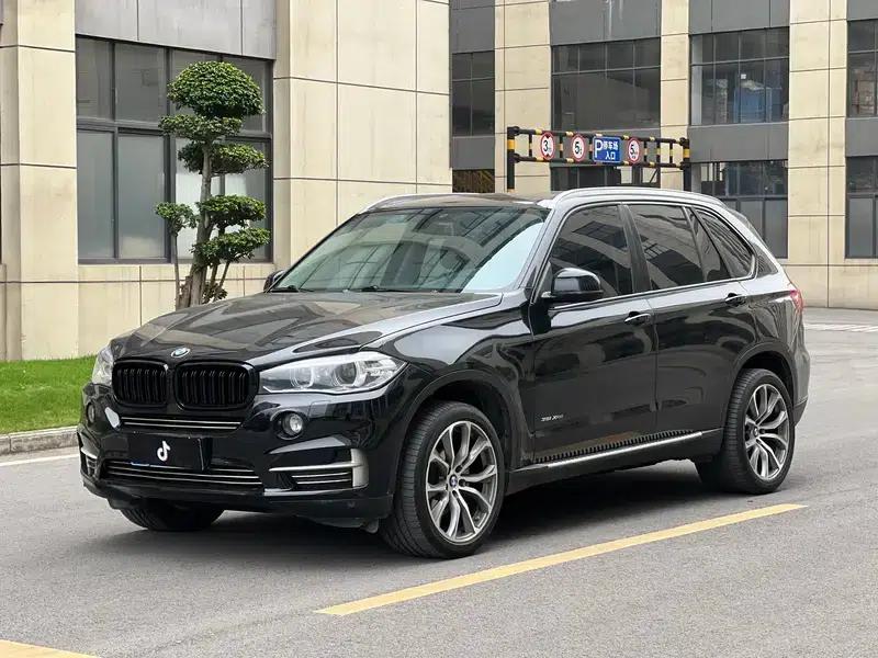 BMW X5 (Imported) 2015 xDrive28i — миниатюра 1