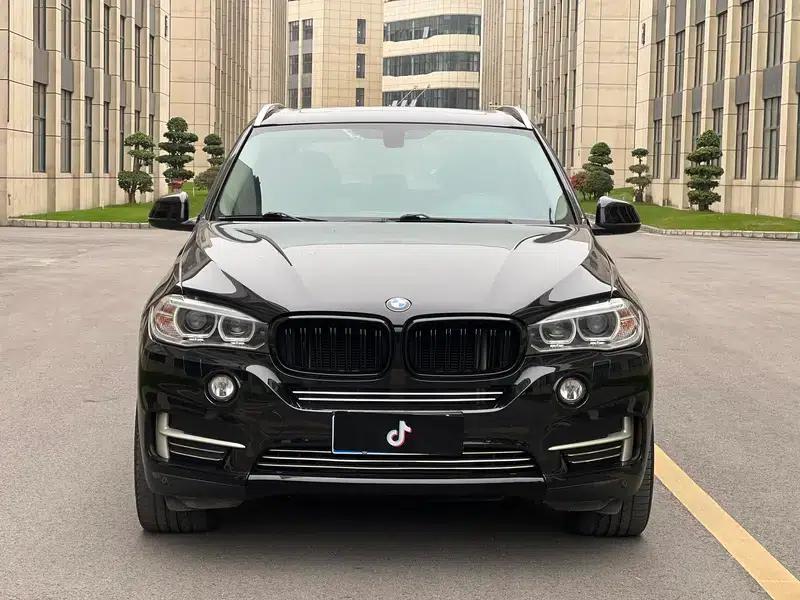 BMW X5 (Imported) 2015 xDrive28i — миниатюра 2