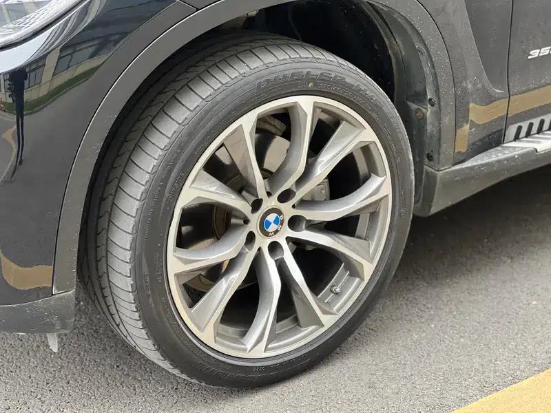 BMW X5 (Imported) 2015 xDrive28i — миниатюра 11