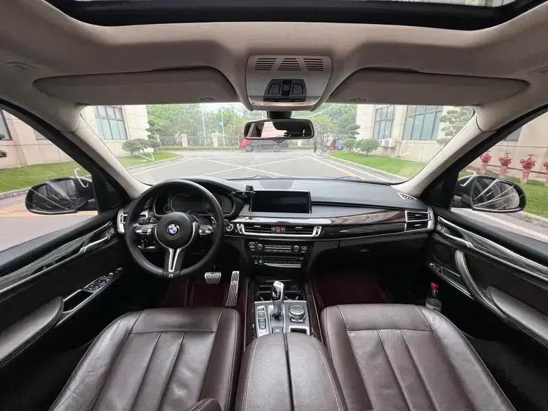 BMW X5 (Imported) 2015 xDrive28i — миниатюра 12
