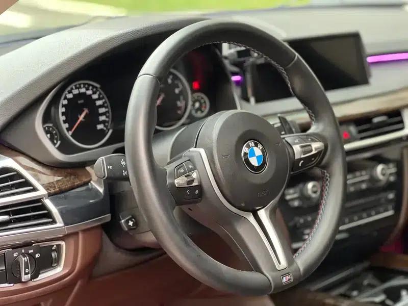 BMW X5 (Imported) 2015 xDrive28i — миниатюра 13