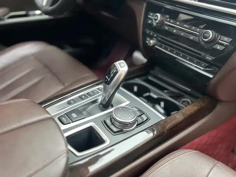 BMW X5 (Imported) 2015 xDrive28i — миниатюра 14