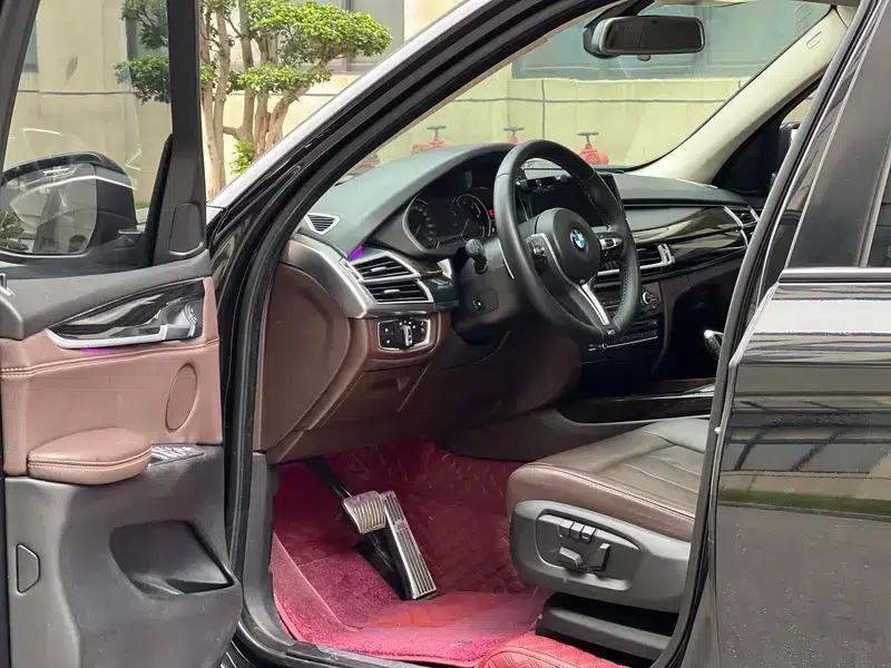 BMW X5 (Imported) 2015 xDrive28i — миниатюра 15