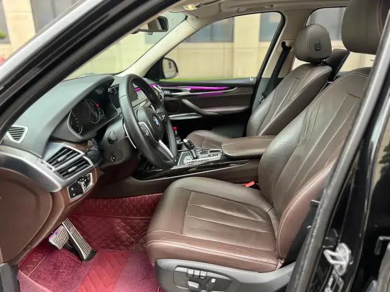 BMW X5 (Imported) 2015 xDrive28i — миниатюра 16