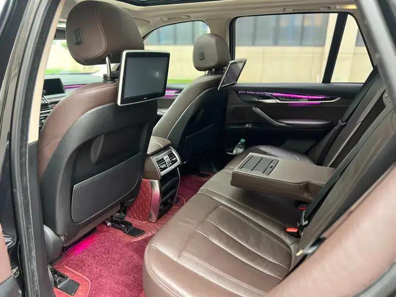 BMW X5 (Imported) 2015 xDrive28i — миниатюра 17