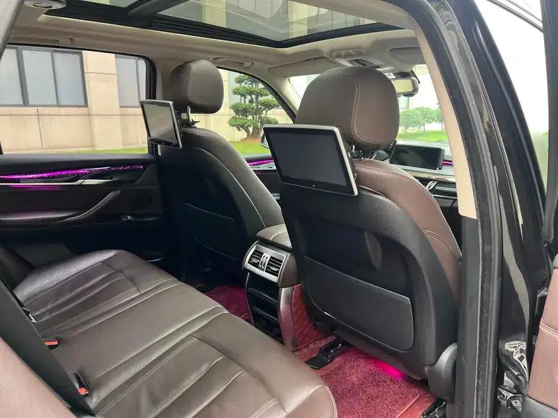 BMW X5 (Imported) 2015 xDrive28i — миниатюра 18