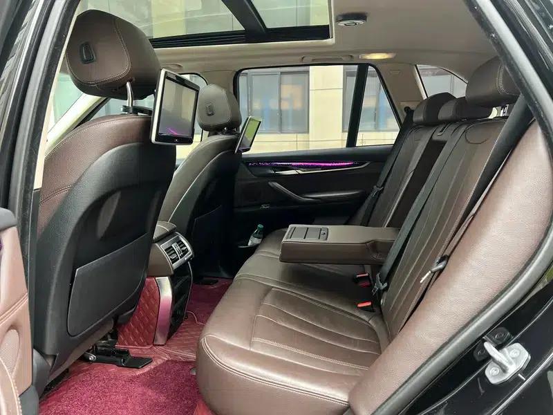 BMW X5 (Imported) 2015 xDrive28i — миниатюра 20